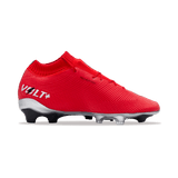 Concave Volt + Knit FG - Red / Silver