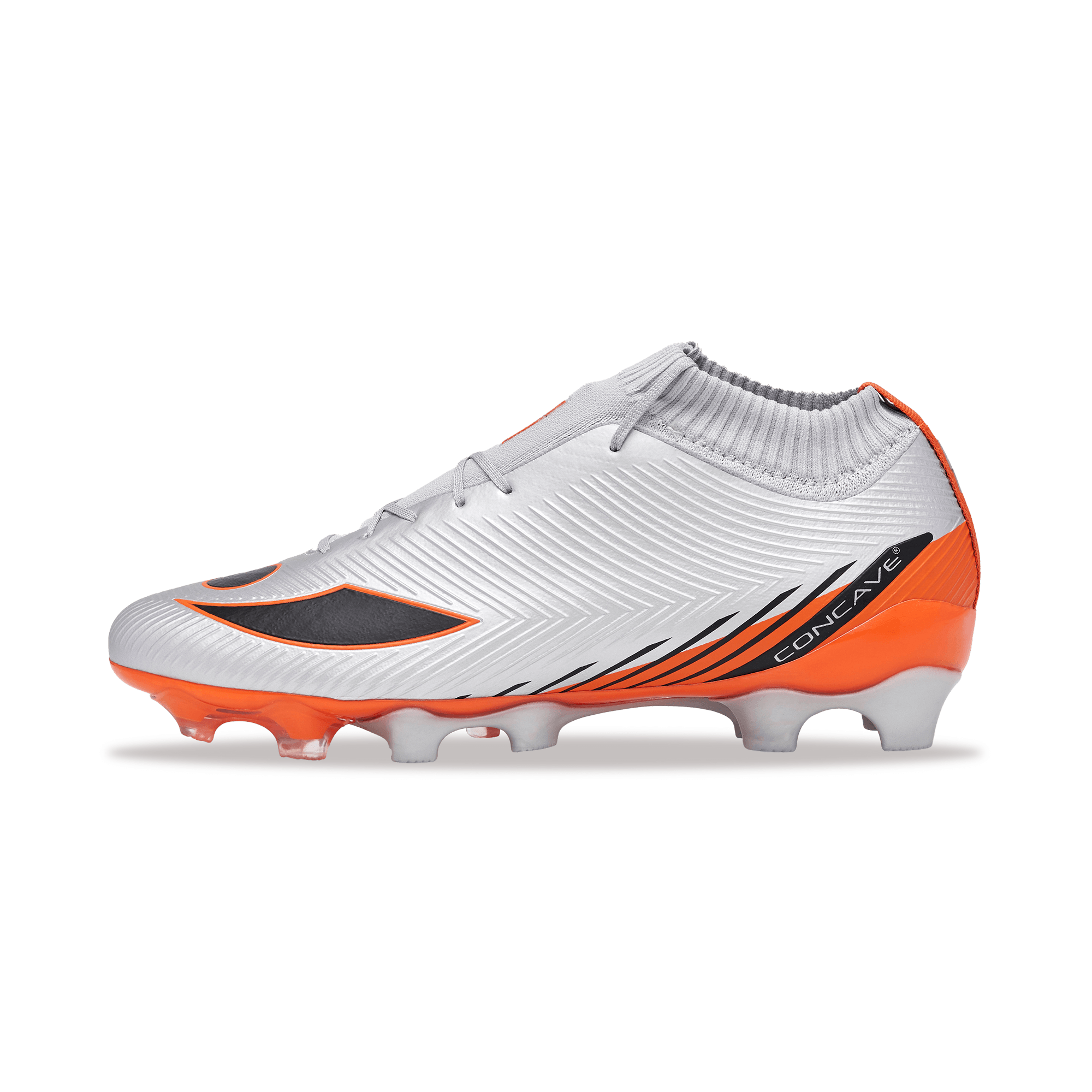 🇭🇰 Stock | Concave Volt+ Knit FG - Silver / Orange
