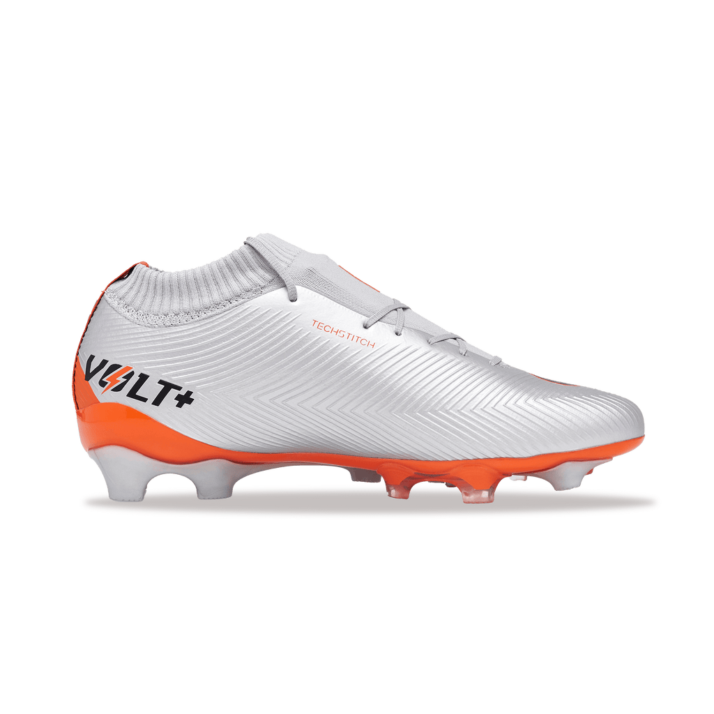 🇭🇰 Stock | Concave Volt+ Knit FG - Silver / Orange