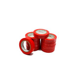 TR7S PVC Tape in Various Colours (Pack of 10)