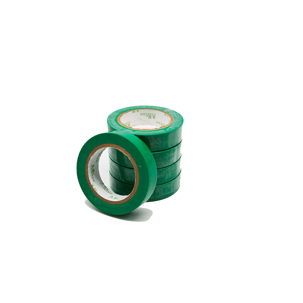 TR7S PVC Tape in Various Colours (Pack of 5)