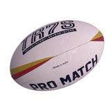 TR7S Pro Match Rugby Ball II