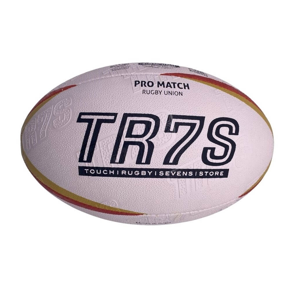 TR7S Pro Match Rugby Ball II