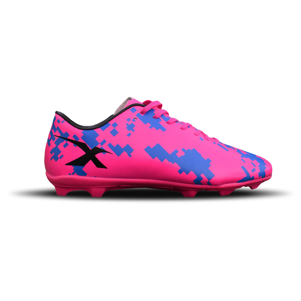 🇭🇰  X Blades Junior Instinct Flash - Pink / Blue