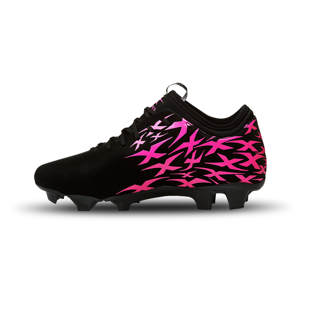 🇭🇰  X Blades Men's Intercept Rush - Black / Pink