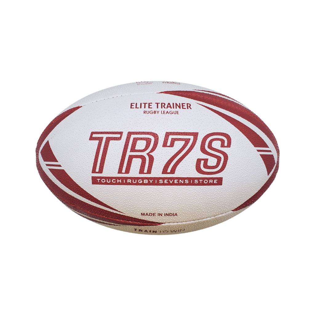 🇵🇬 Stock | TR7S Elite Trainer Rugby League Ball
