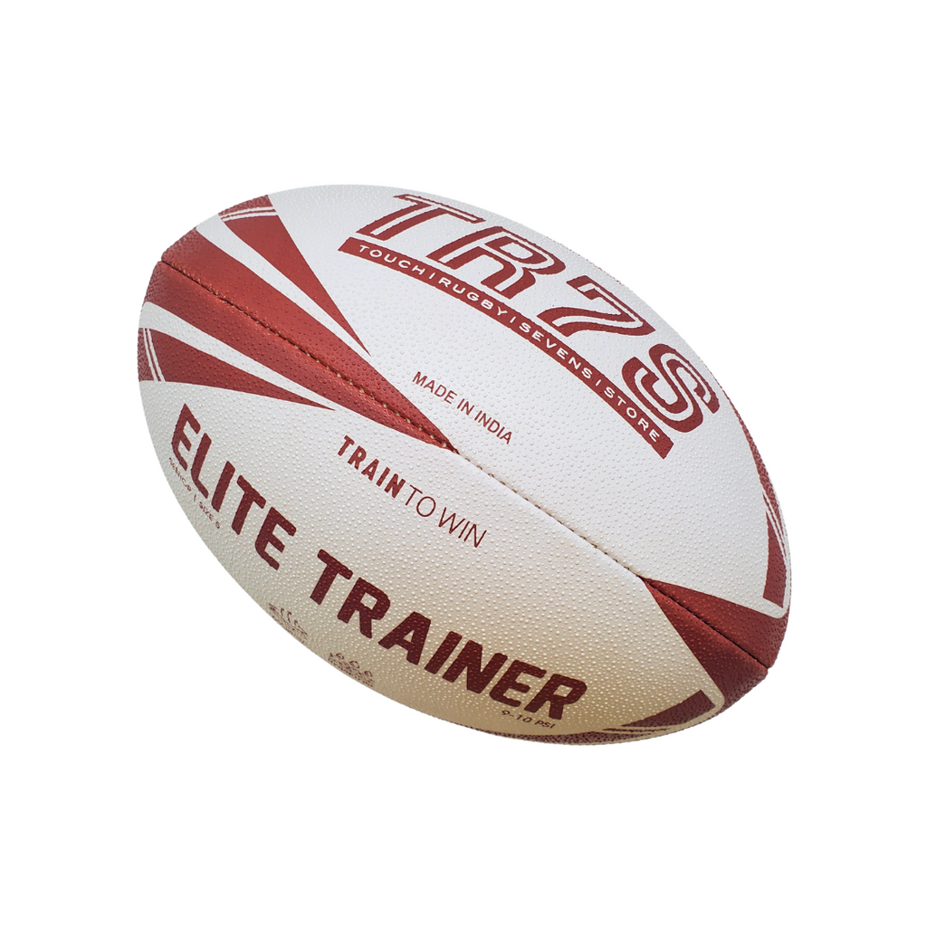 🇵🇬 Stock | TR7S Elite Trainer Rugby League Ball