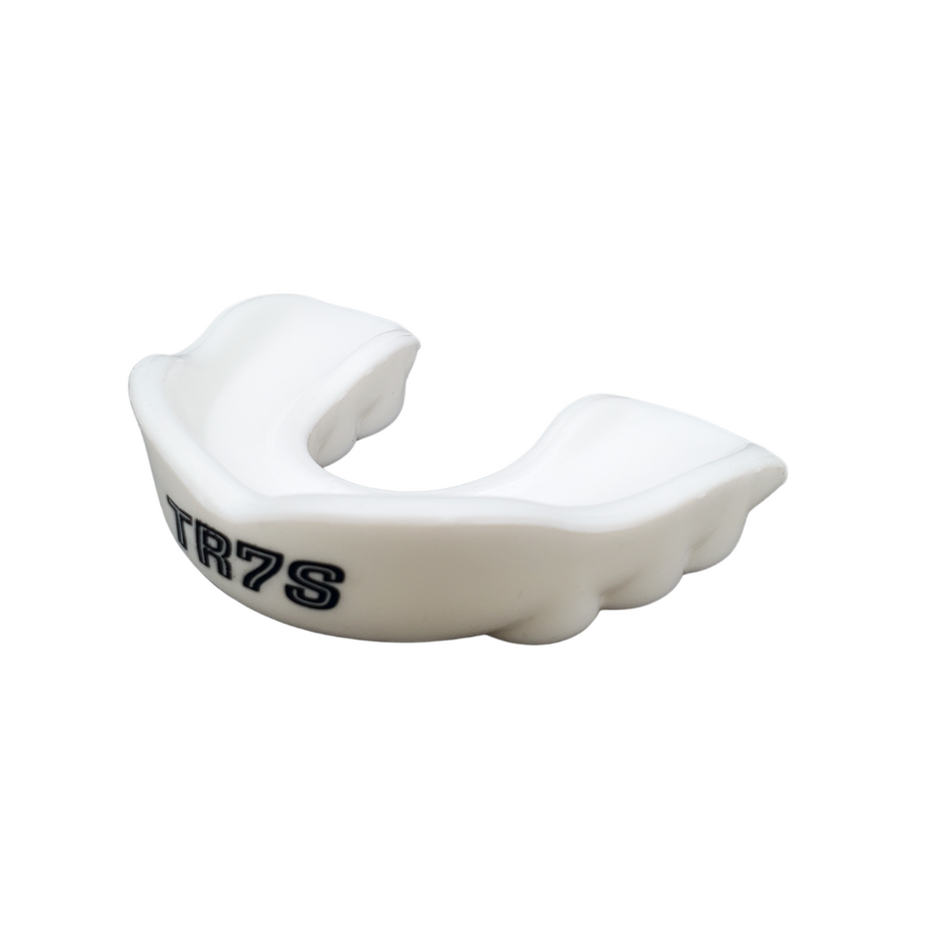 TR7S Superior Protection Mouthguard - White