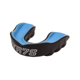 TR7S Superior Protection Mouthguard - Black/Blue