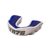 TR7S Superior Protection Mouthguard - White/Blue