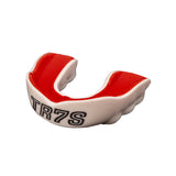 🇭🇰 Stock | TR7S Superior Protection Mouthguard - White/Red
