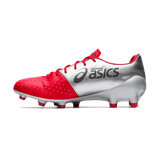 ASICS Menace 3 Boots - Red / Silver