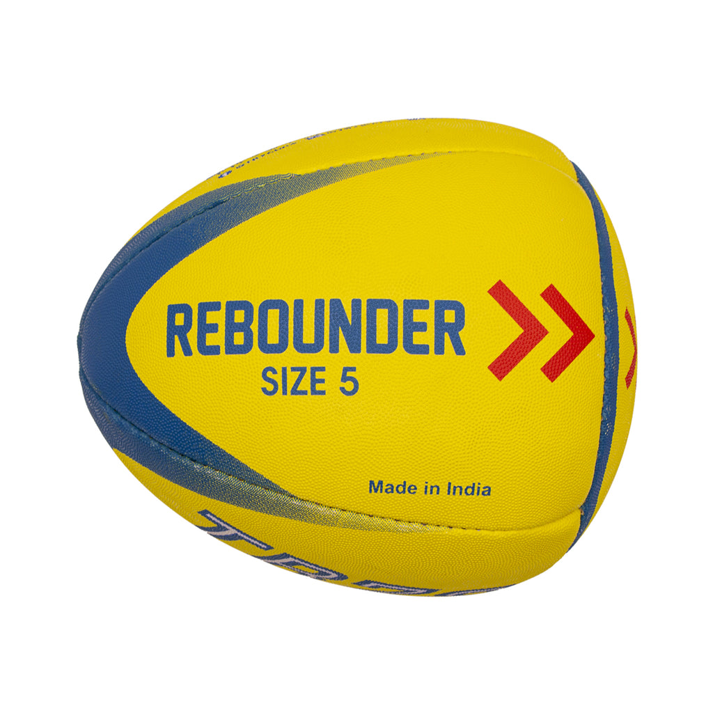 TR7S Rebounder Rugby Ball