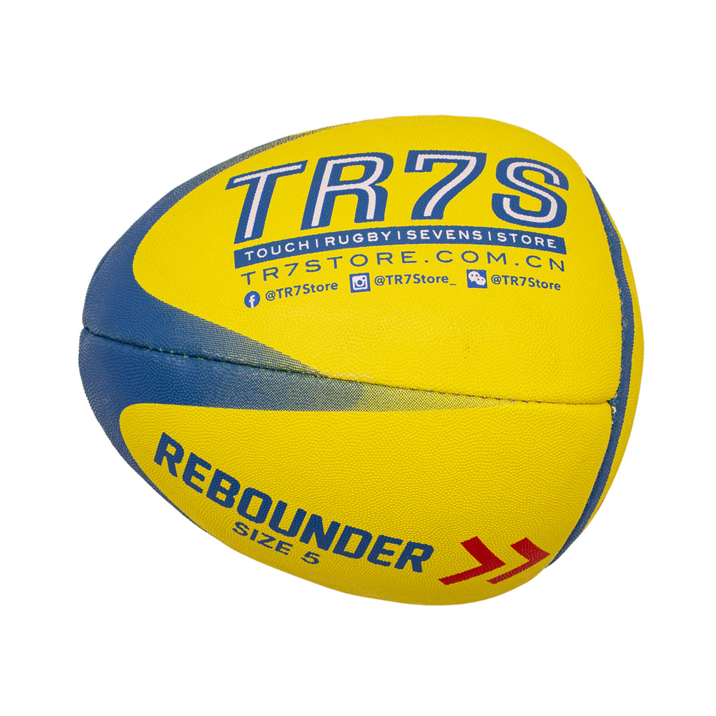 TR7S Rebounder Rugby Ball