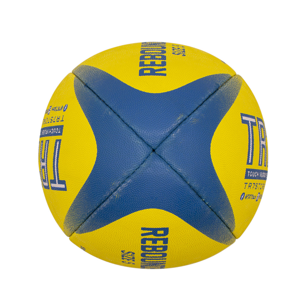 TR7S Rebounder Rugby Ball