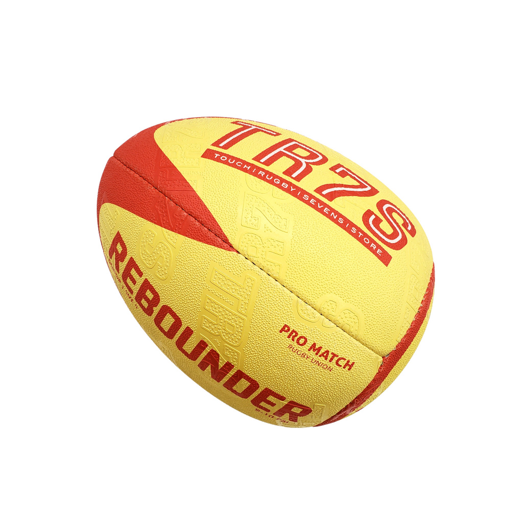 TR7S 3/4 Rebounder Rugby Ball