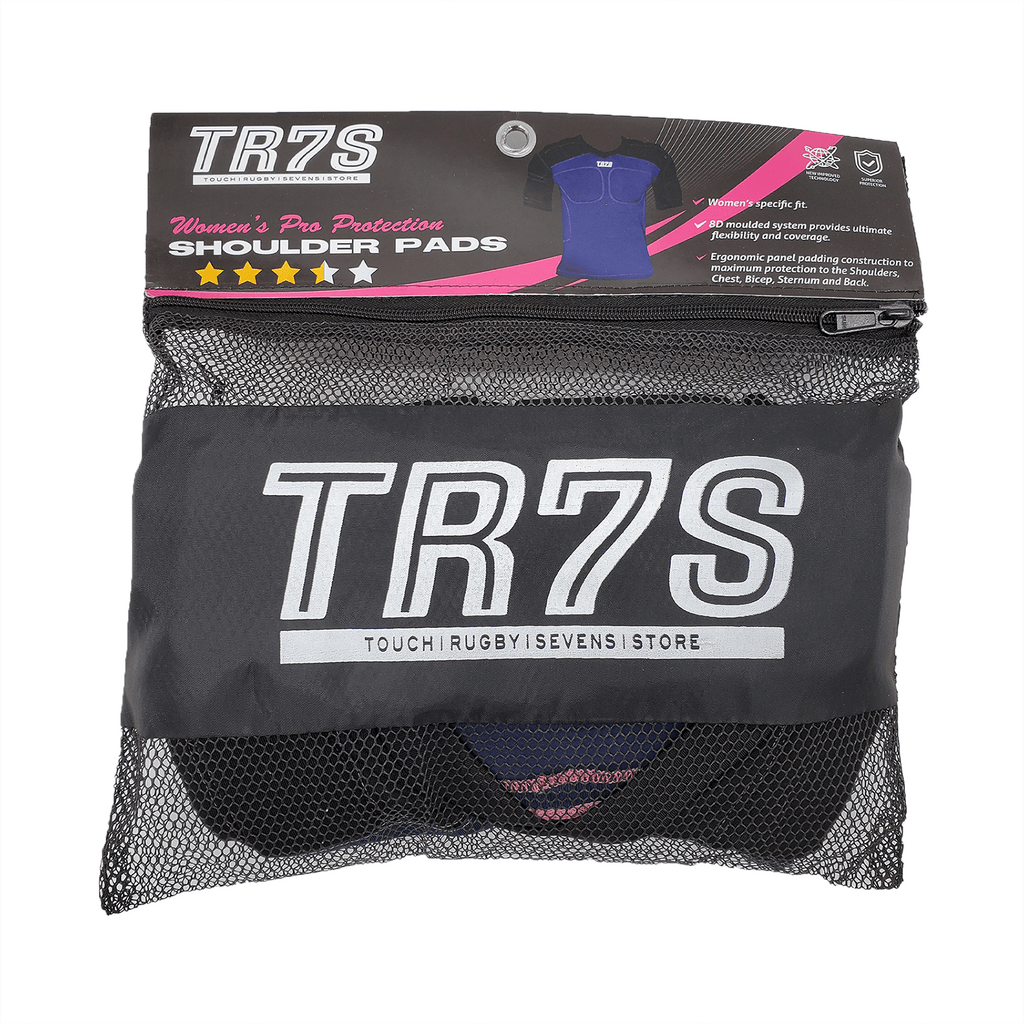 TR7S Women's Shoulder Pads