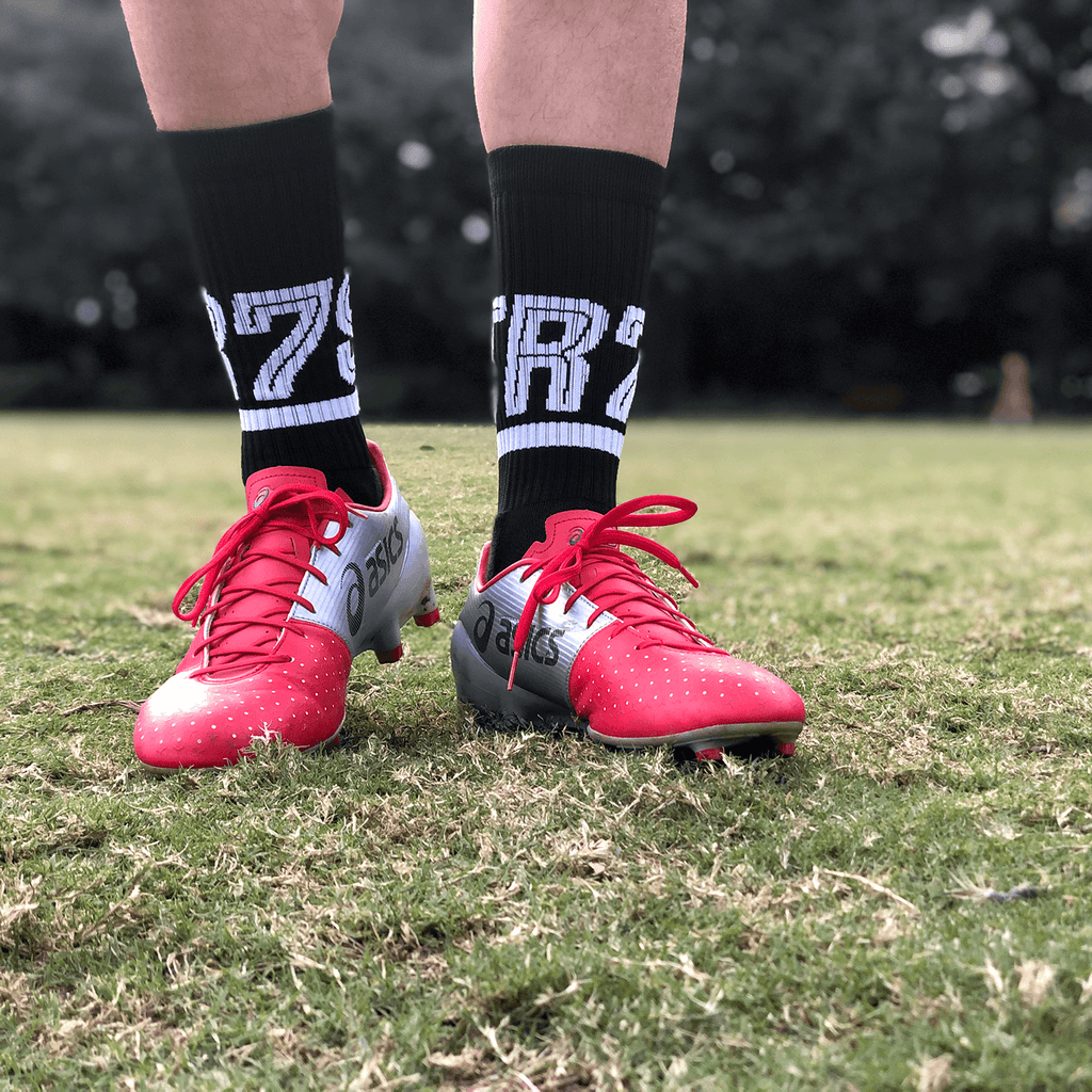 TR7S High Performance Grip Socks