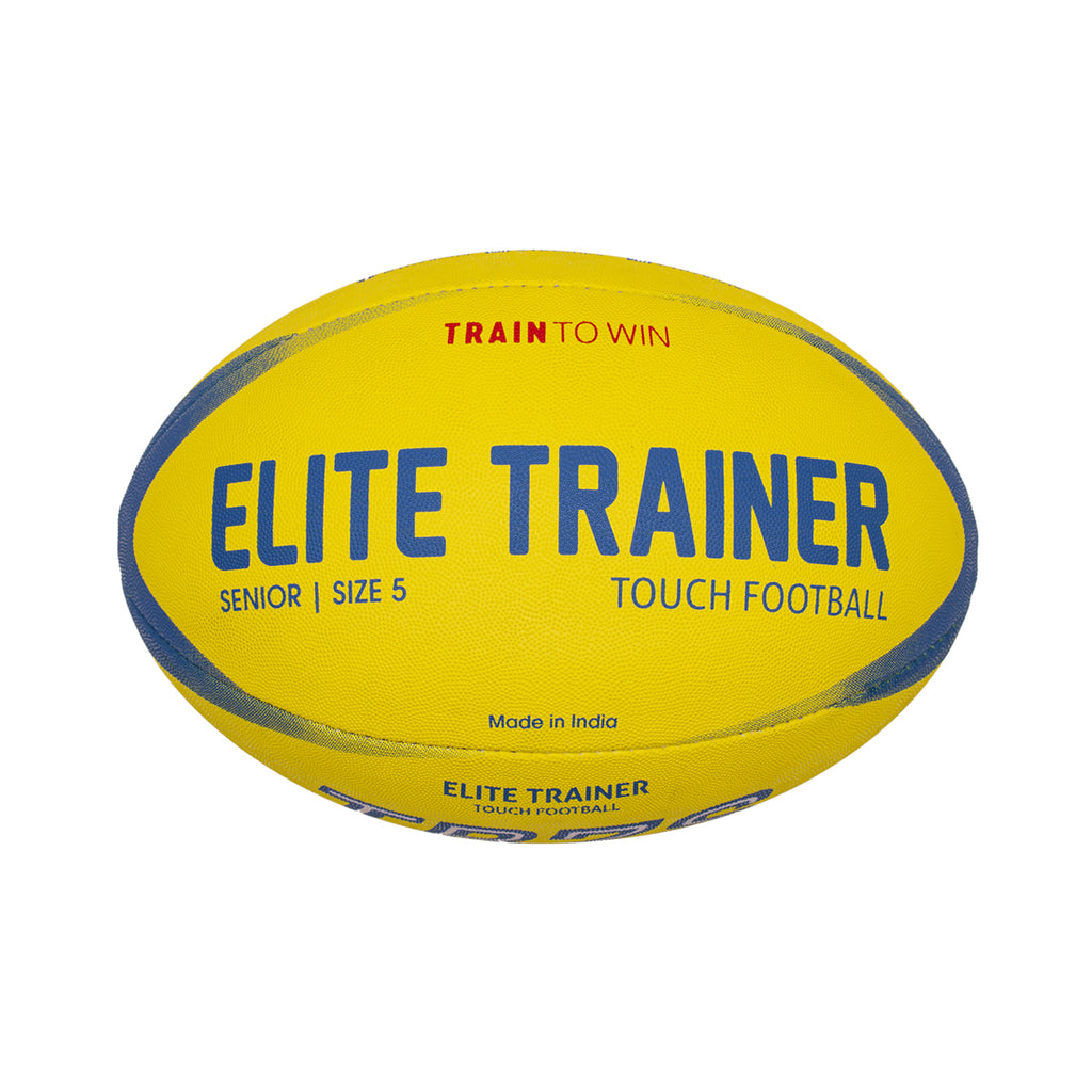 🇵🇬 Stock | TR7S Elite Trainer Touch Rugby Ball