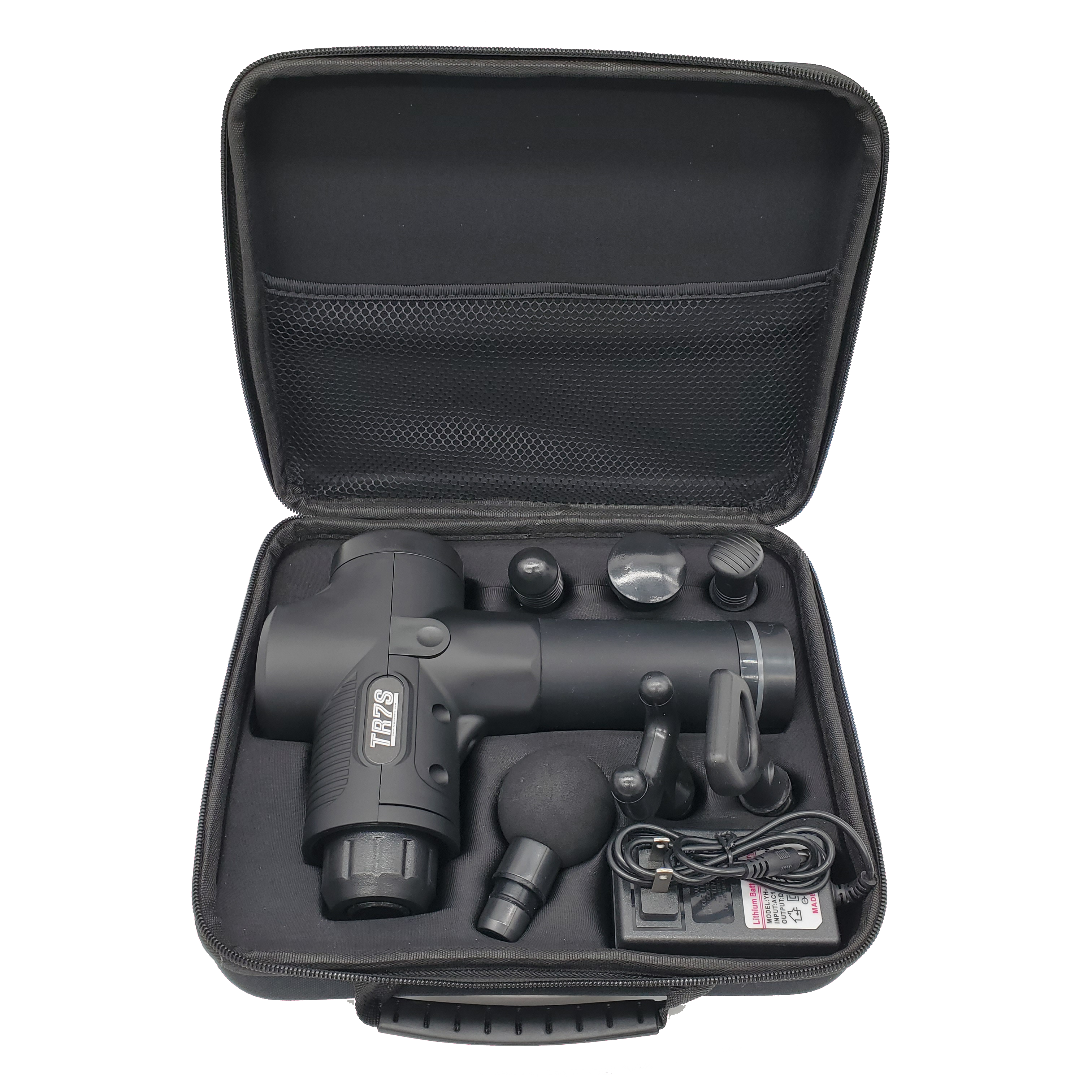 TR7S Massage Gun with Custom Engraving