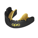 Opro Gold Mouthguard for Brace