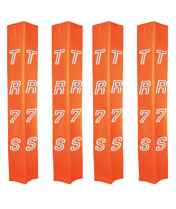 TR7S Goal Post Pads 25cm (Set of 4)