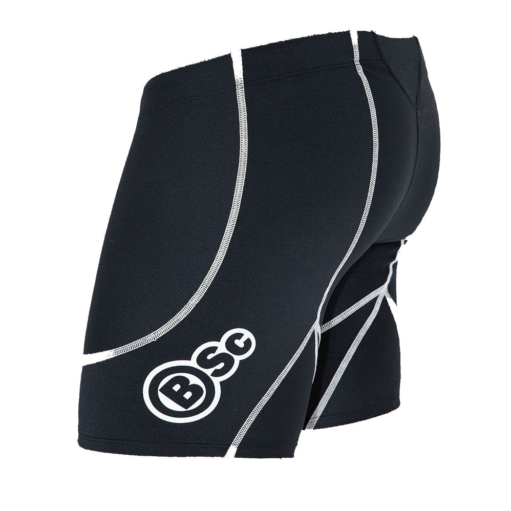 🇭🇰 Stock | BSC Athlete Half Quad Shorts