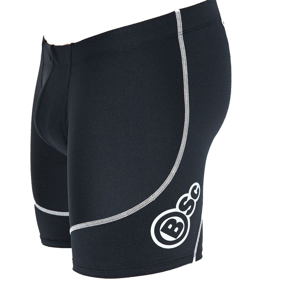 BSC Athlete Half Quad Shorts