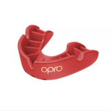 🇭🇰 Stock | Opro Bronze Mouthguard - Red