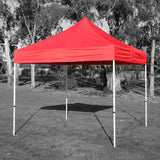 TR7S Aluminium Hex Marquee (3x3m)