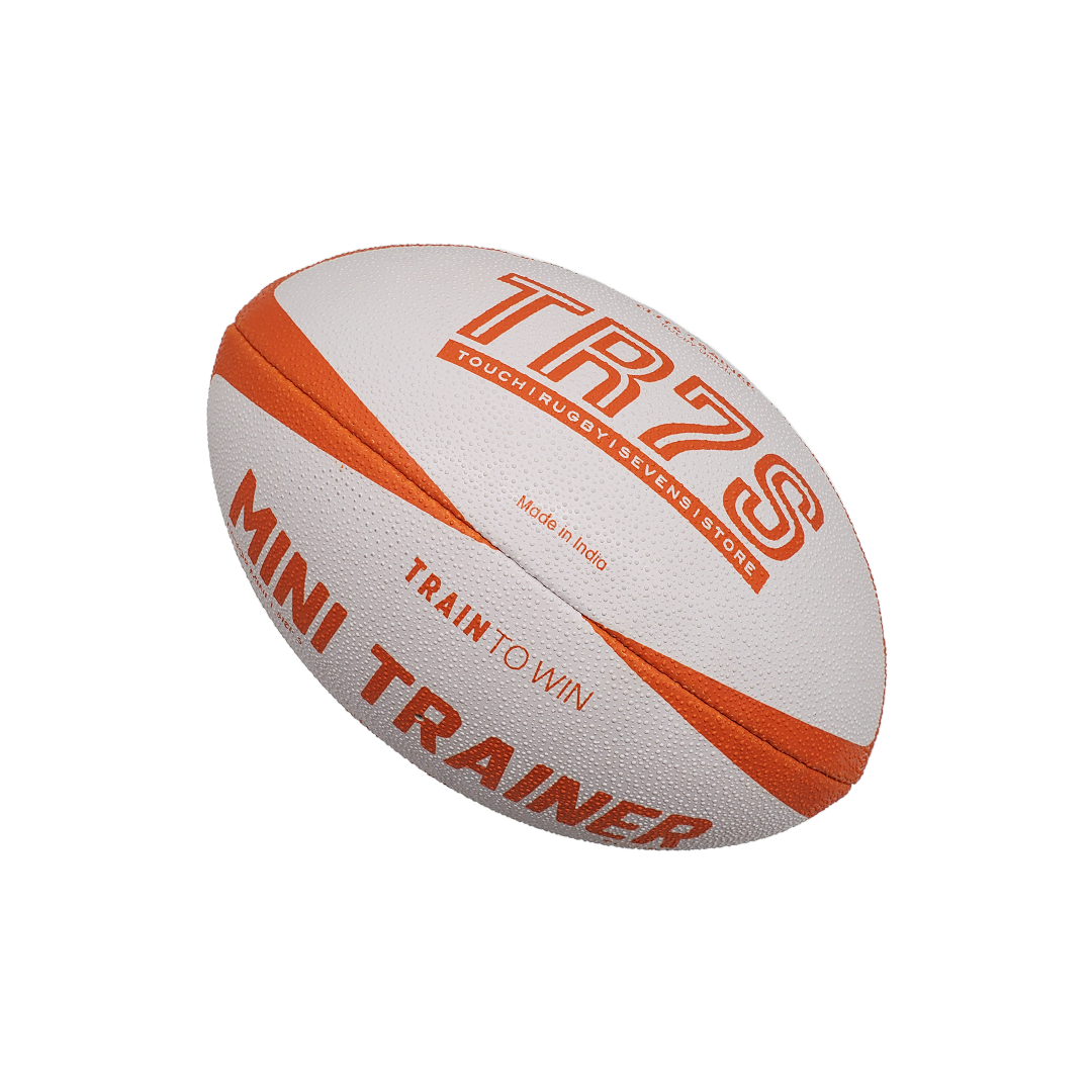 TR7S Mini Trainer Rugby Ball (Size 3)