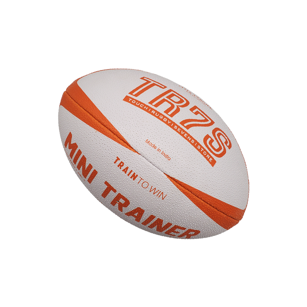 TR7S Mini Trainer Rugby Ball (Size 3)