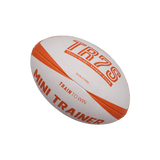 🇵🇬 Stock | TR7S Mini Trainer Rugby Ball (Size 3)