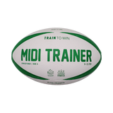 TR7S Midi Trainer Rugby Ball (Size 4)