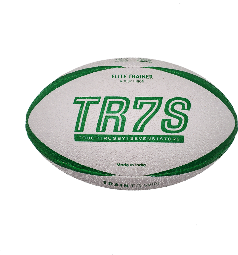 TR7S Midi Trainer Rugby Ball (Size 4)