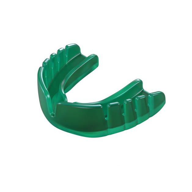 Opro Snap-Fit Mouthguard - Mint Green