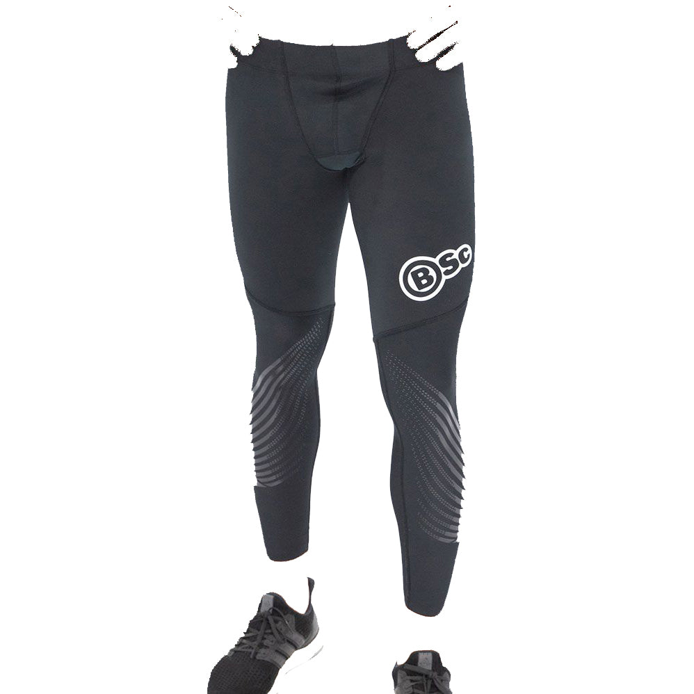 🇭🇰 Stock | BSC V9 Athlete Men's Compression Longs